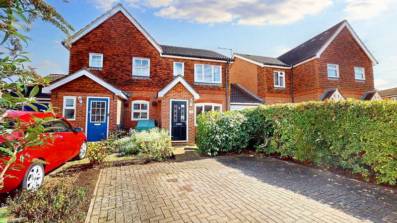 Old Bourne, Didcot, OX11