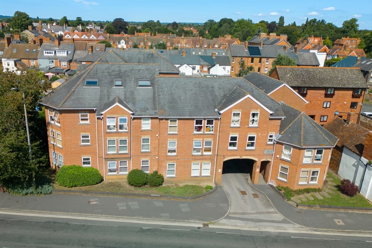 Ock Street, Juniper Court Ock Street, OX14