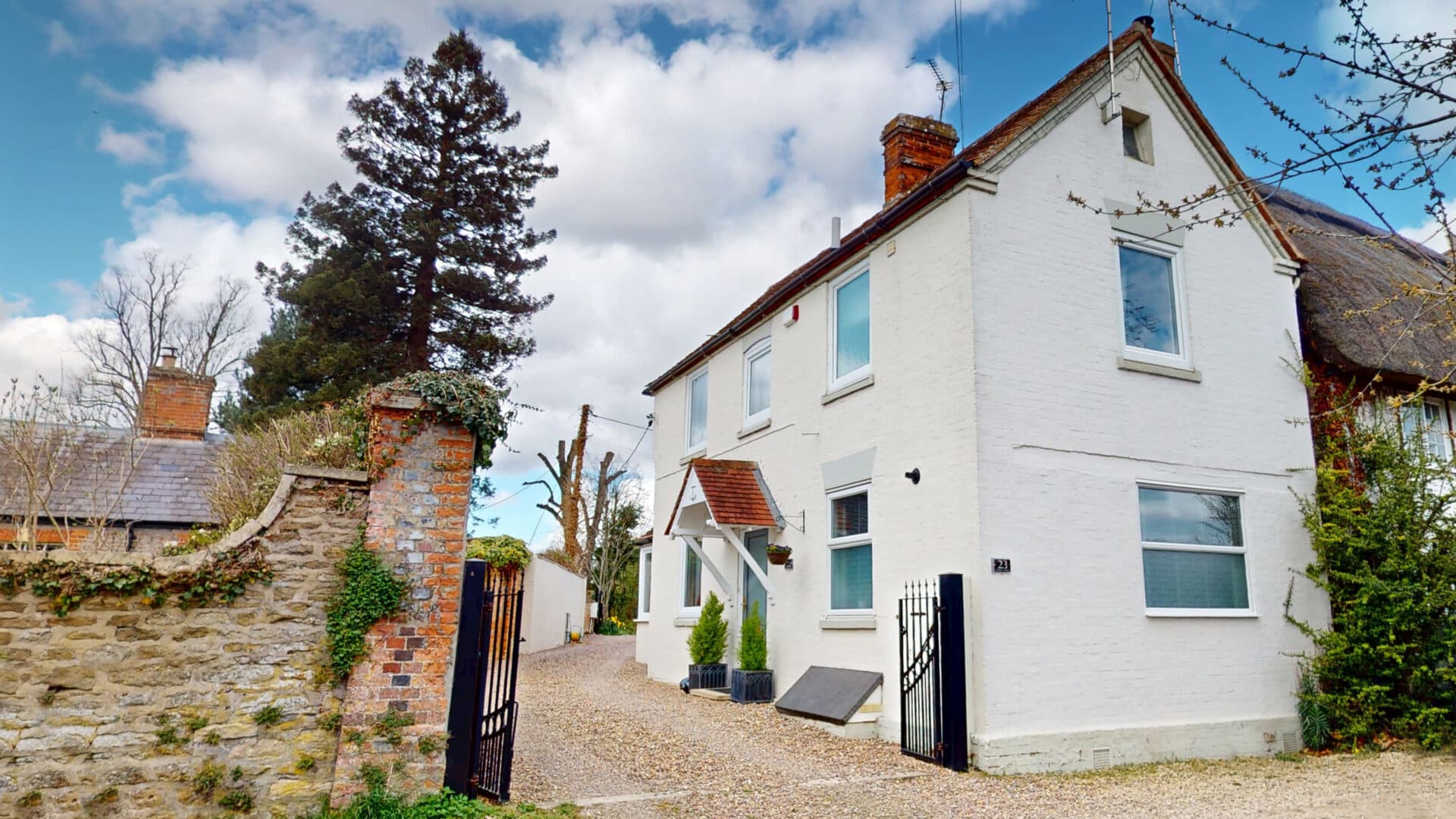 Church Street, Sutton Courtenay, OX14