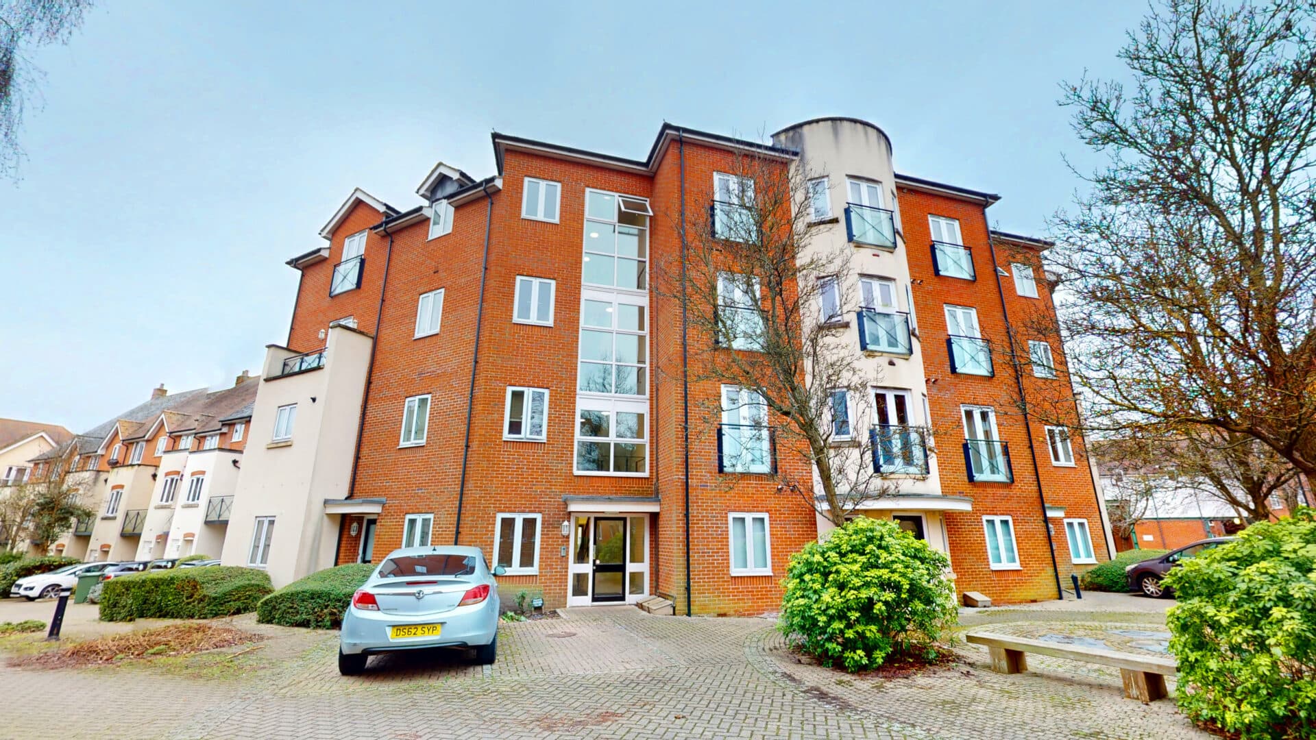 Penlon Place, Abingdon, OX14