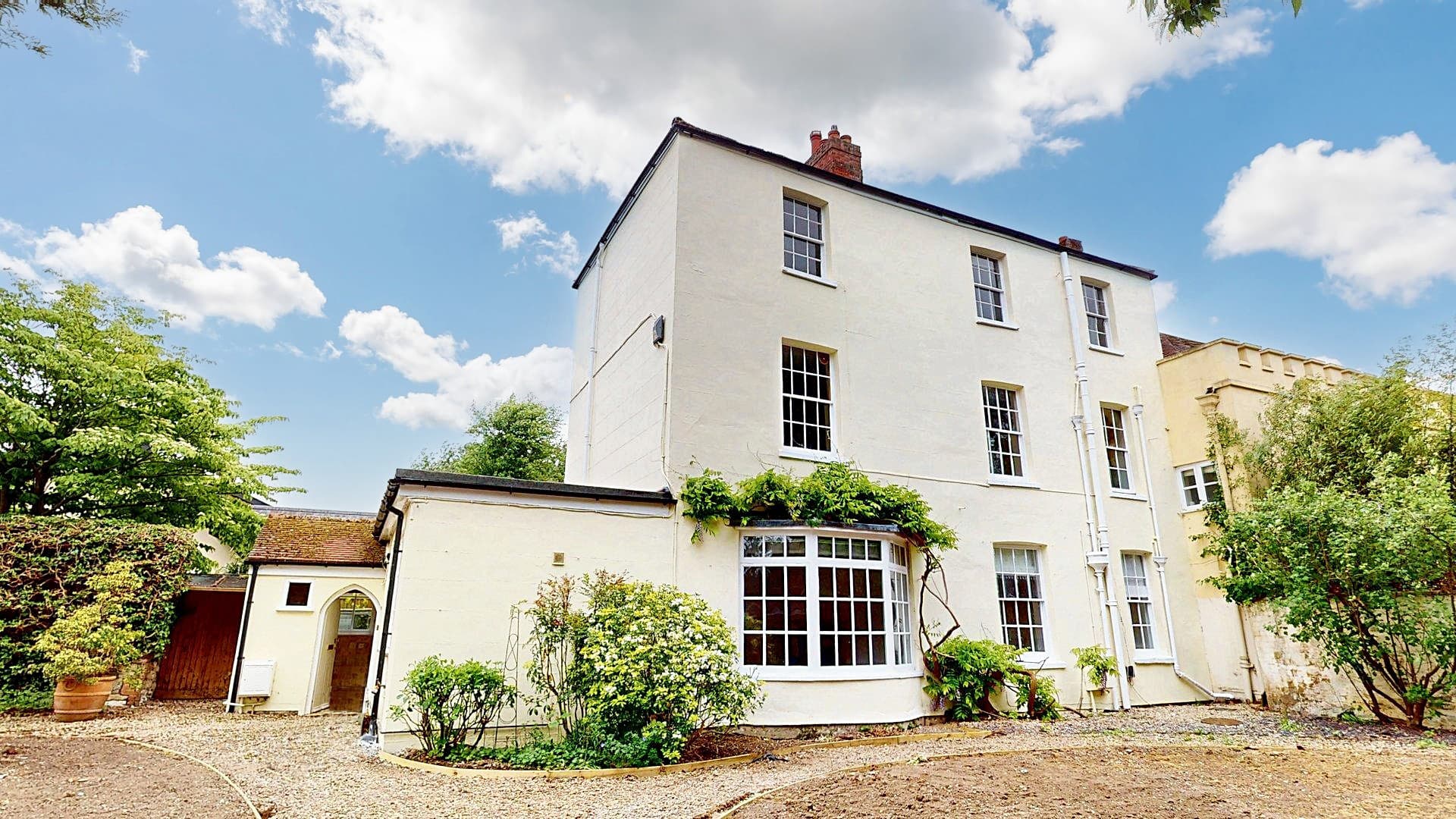 Manor Farm Road, Dorchester-On-Thames, OX10