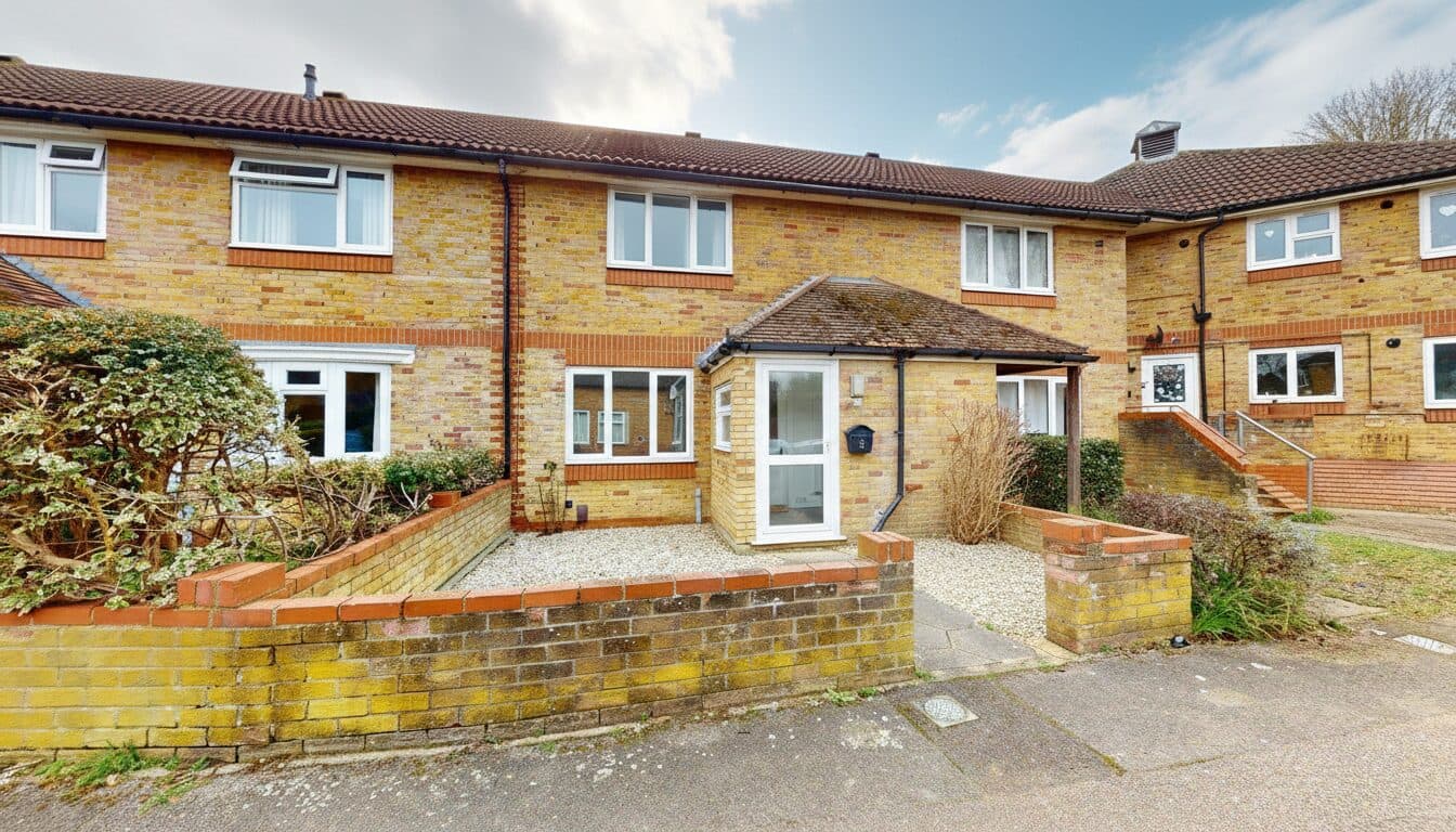 Challenor Close, Abingdon, OX14