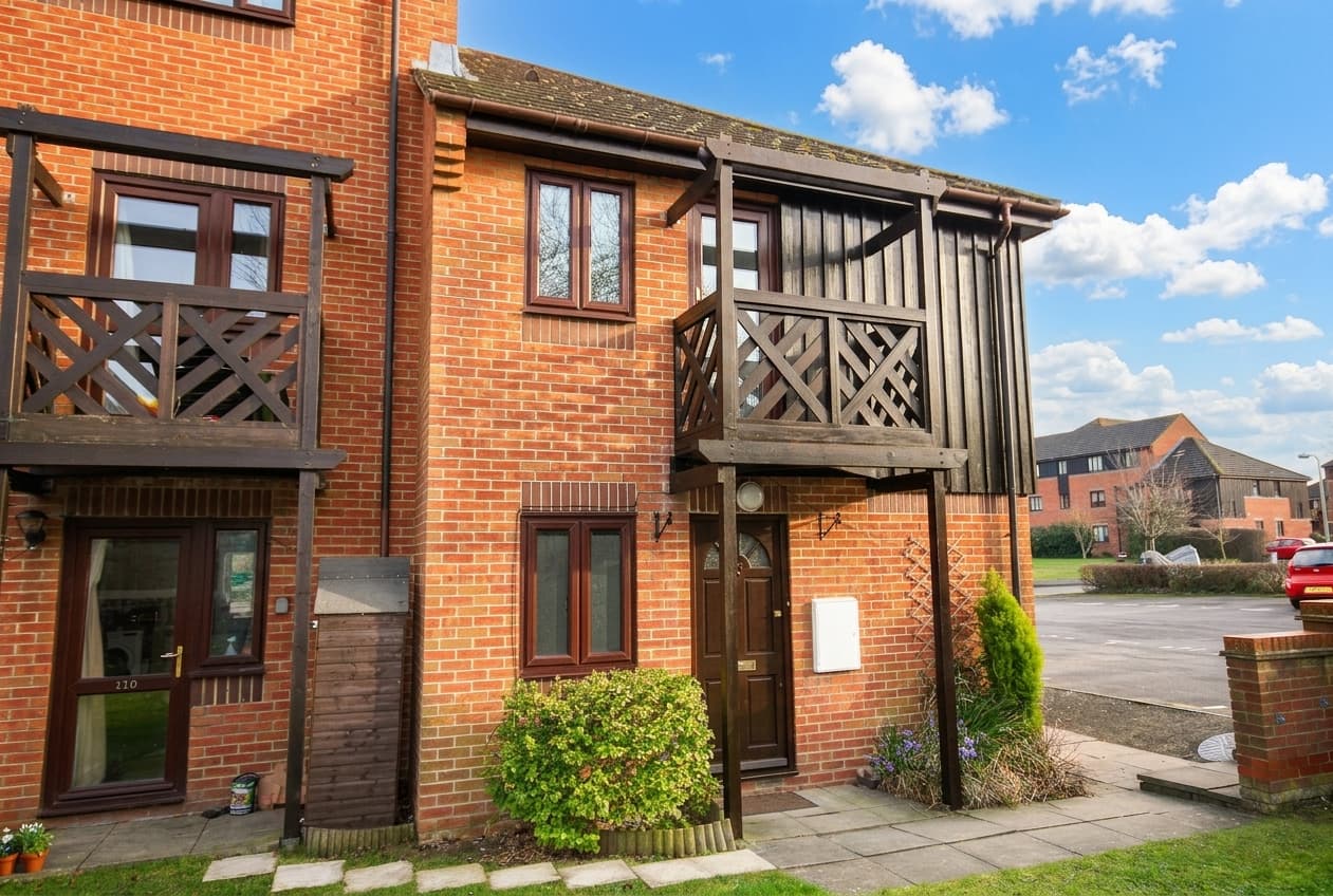 Roebuck Court, Didcot, OX11