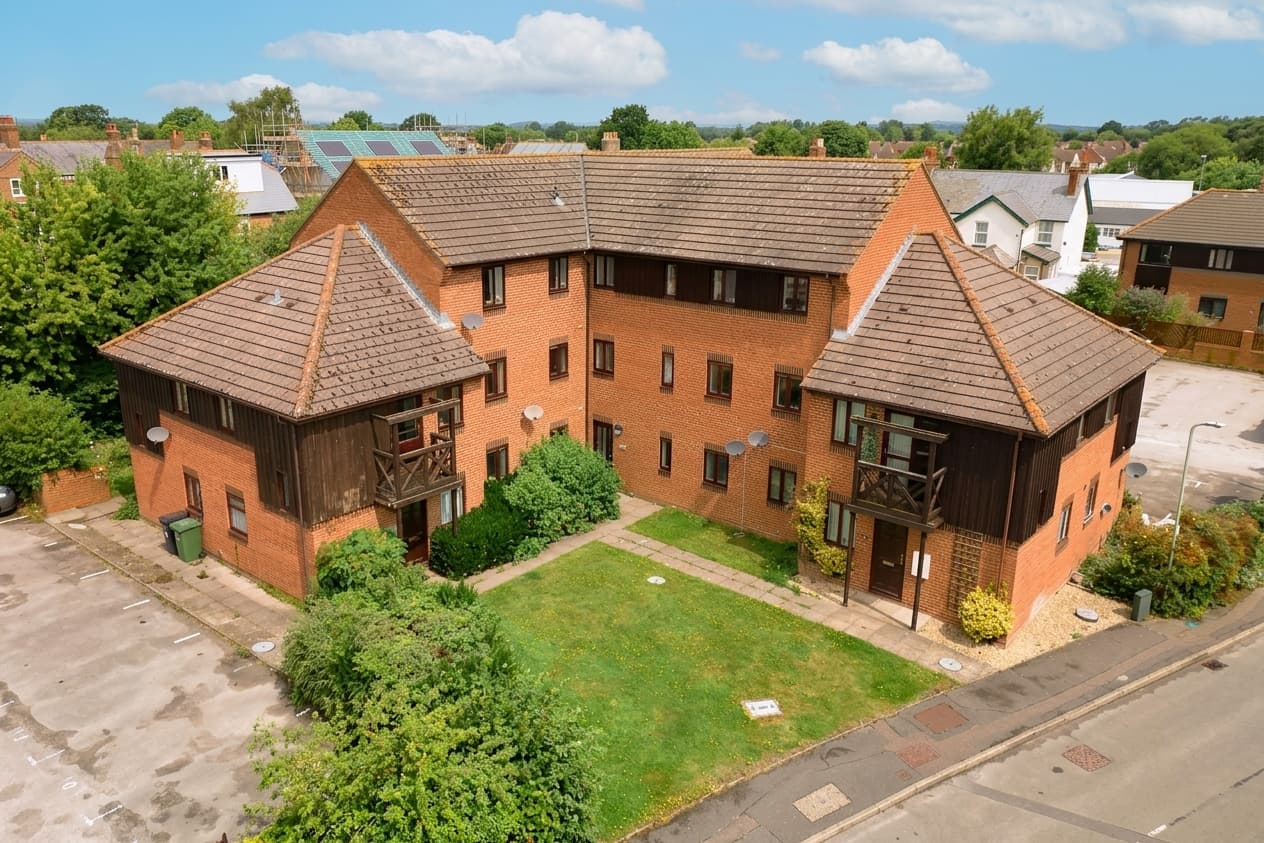 Roebuck Court, Didcot, OX11