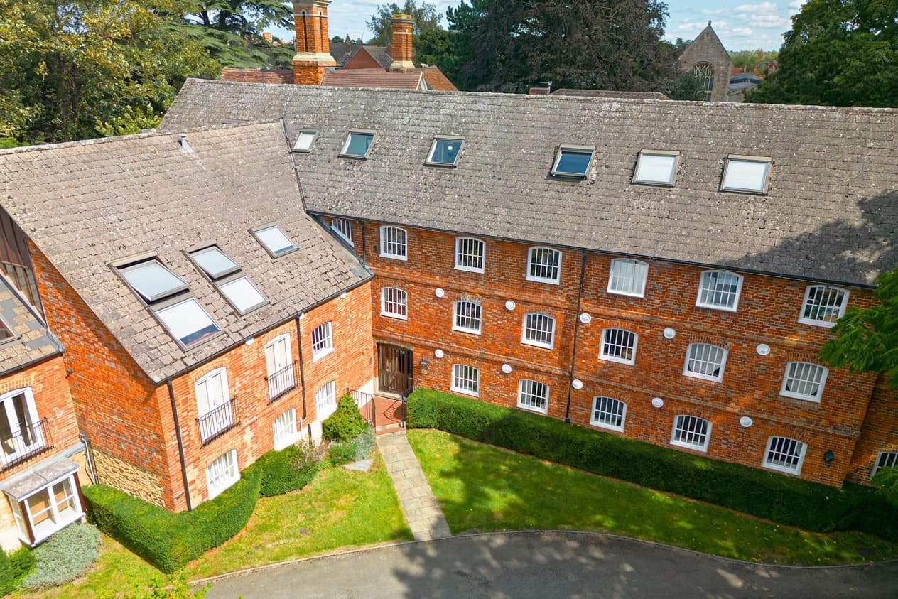 St. Helens Wharf, Abingdon, OX14