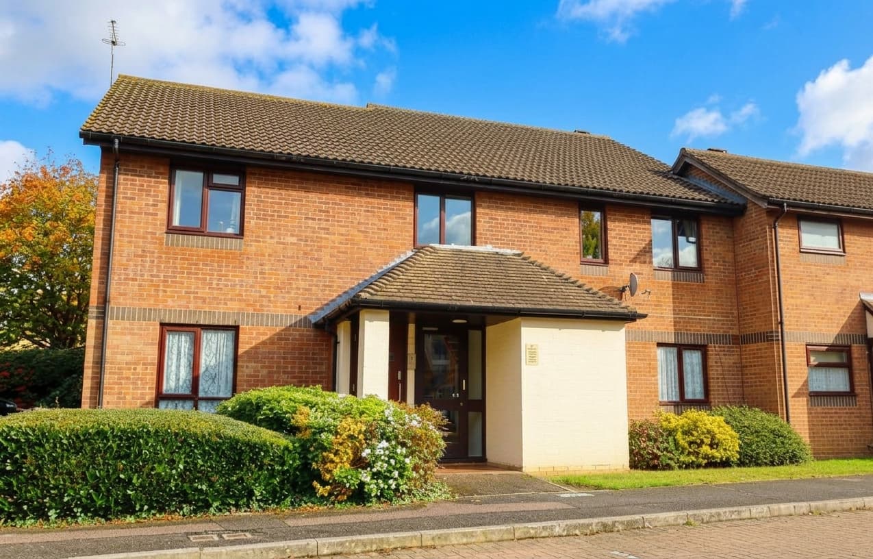 Spenlove Close, Abingdon, OX14
