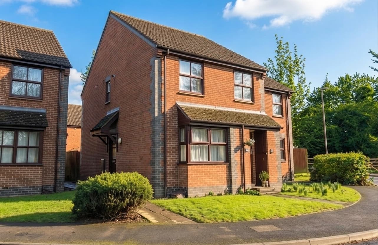 Midwinter Avenue, Milton, OX14