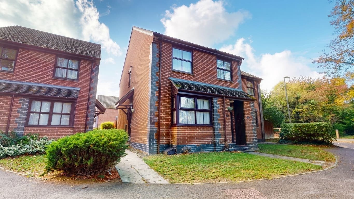 Midwinter Avenue, Milton, OX14