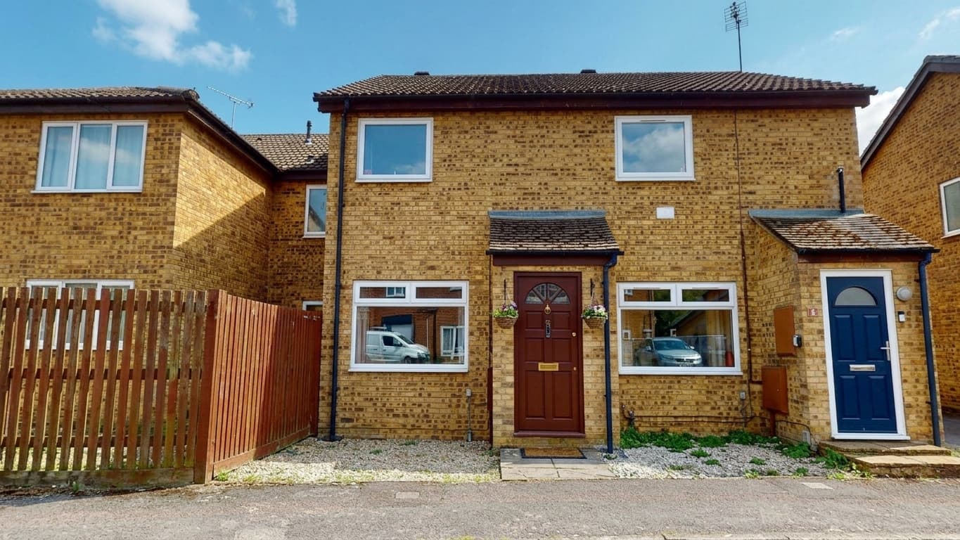 Riley Close, Abingdon, OX14