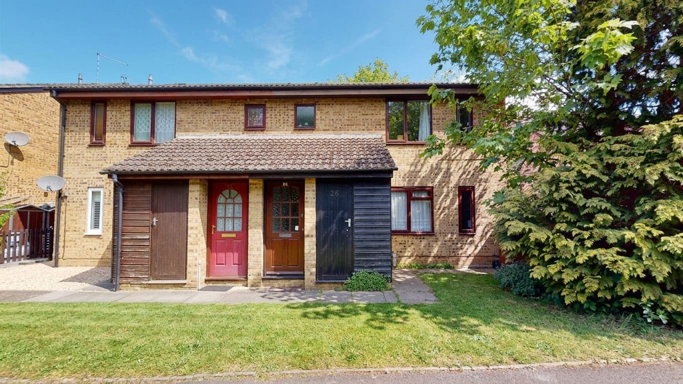 Clarendon Close, Abingdon, OX14