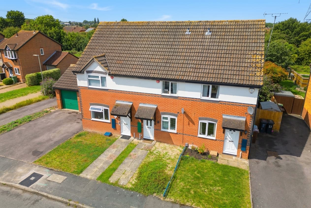 Roding Way, Didcot, OX11
