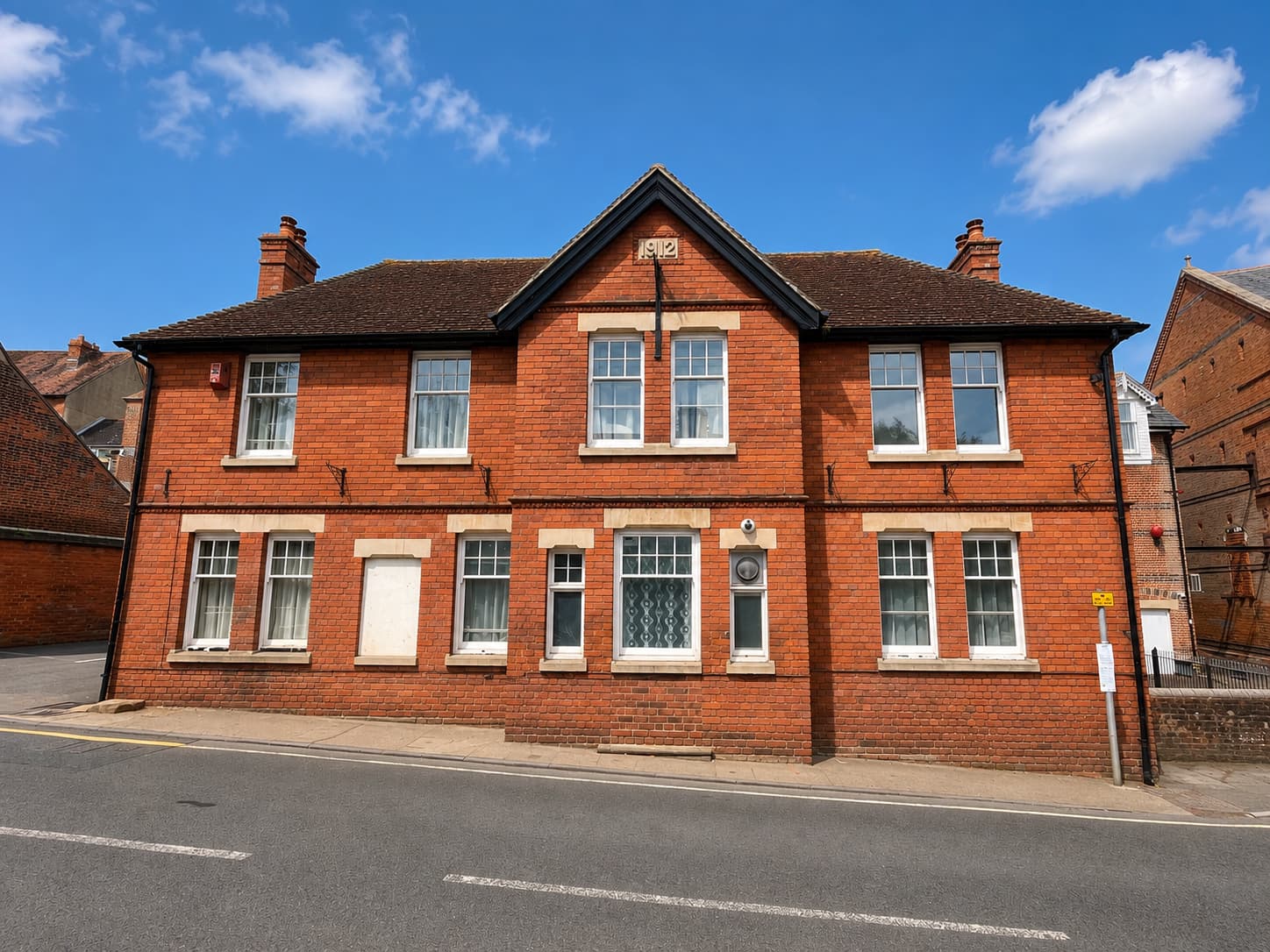 Mill Street, Wantage, OX12