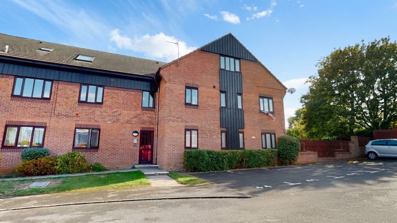Roebuck Court, Didcot, OX11