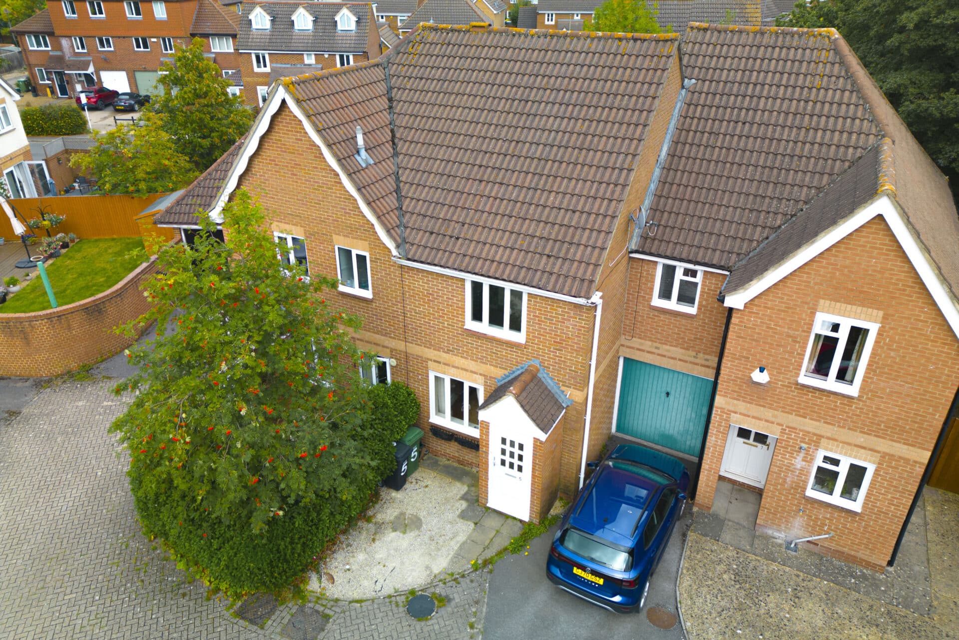 Orwell Drive, Didcot, OX11