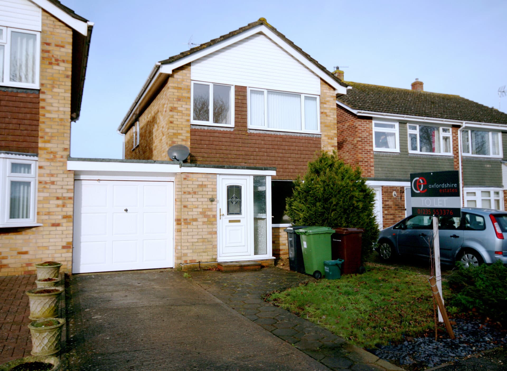 Coleridge Drive, Abingdon, OX14