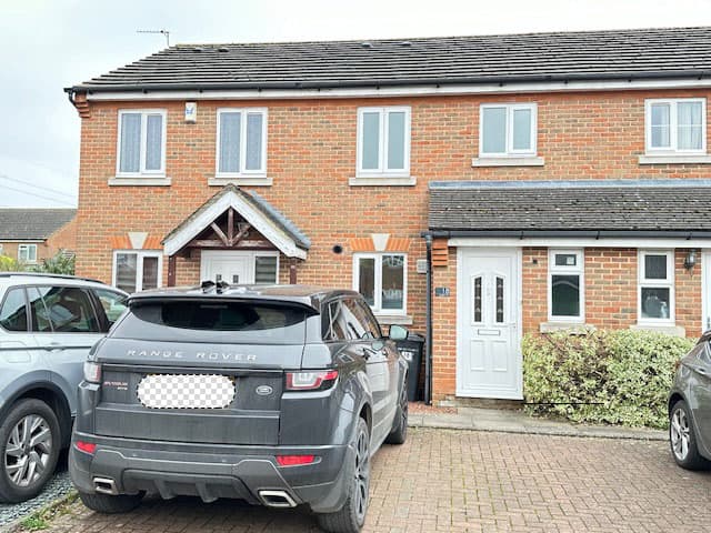 Longford Way, Didcot, OX11