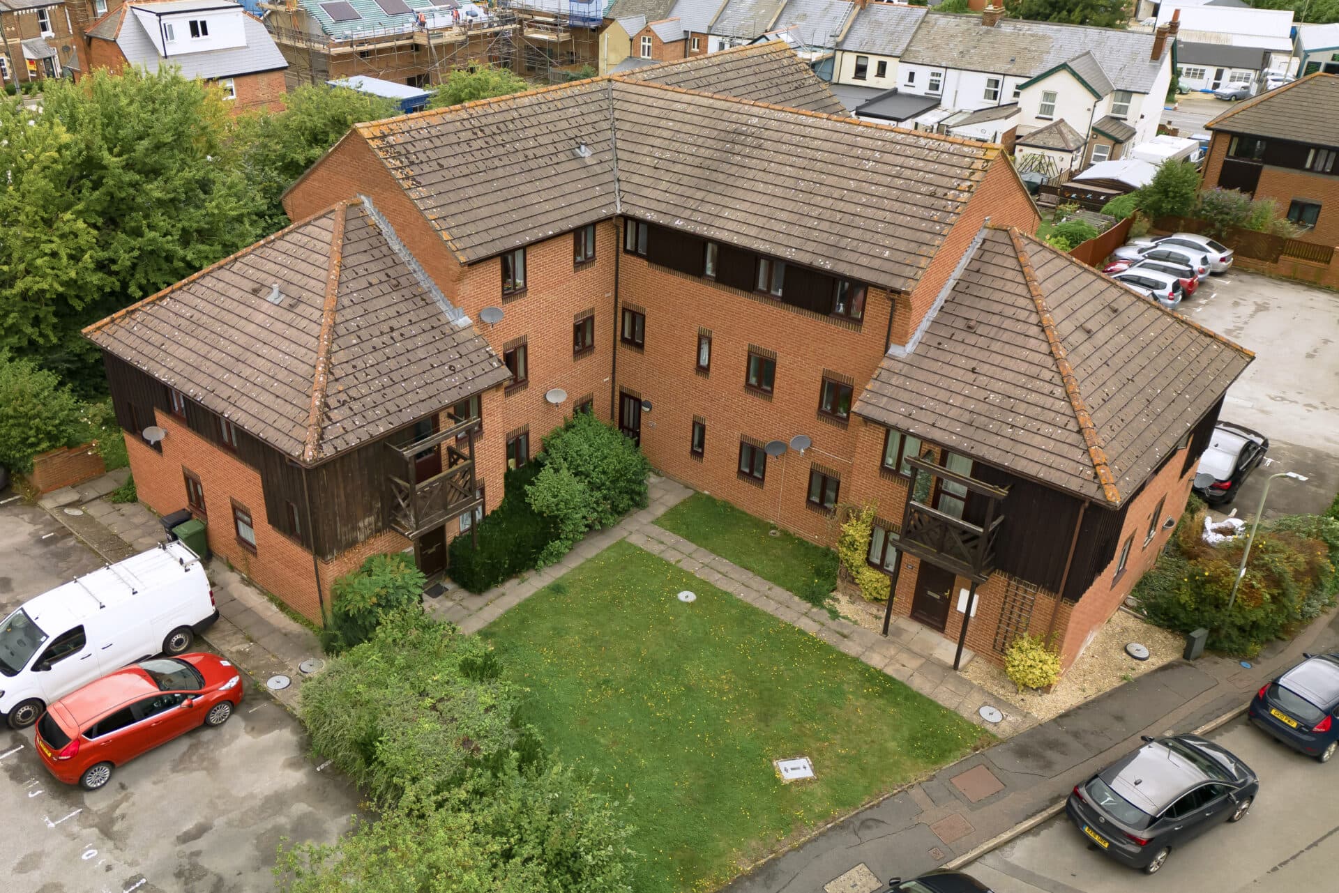 Roebuck Court, Didcot, OX11