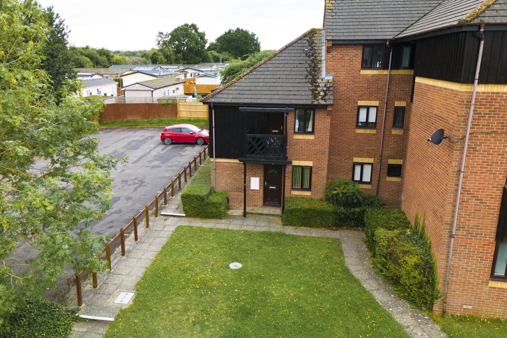 Roebuck Court, Didcot, OX11