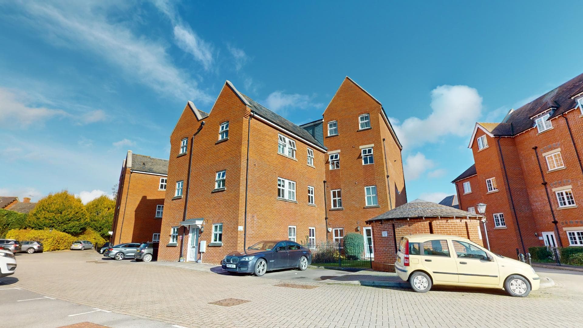 Mill Street, Wantage, OX12