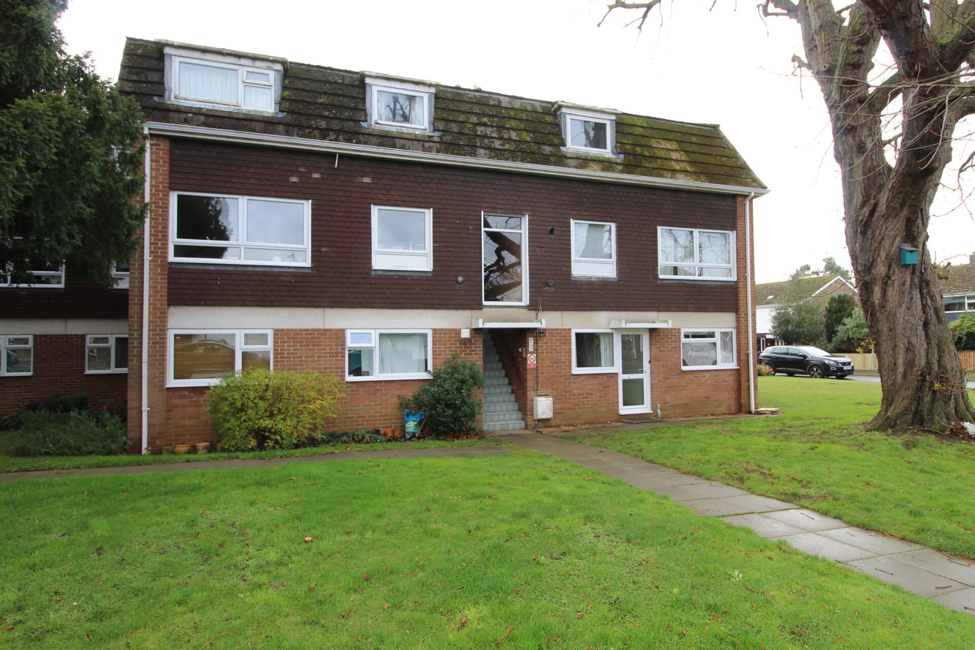 Shelley Close, Abingdon, OX14