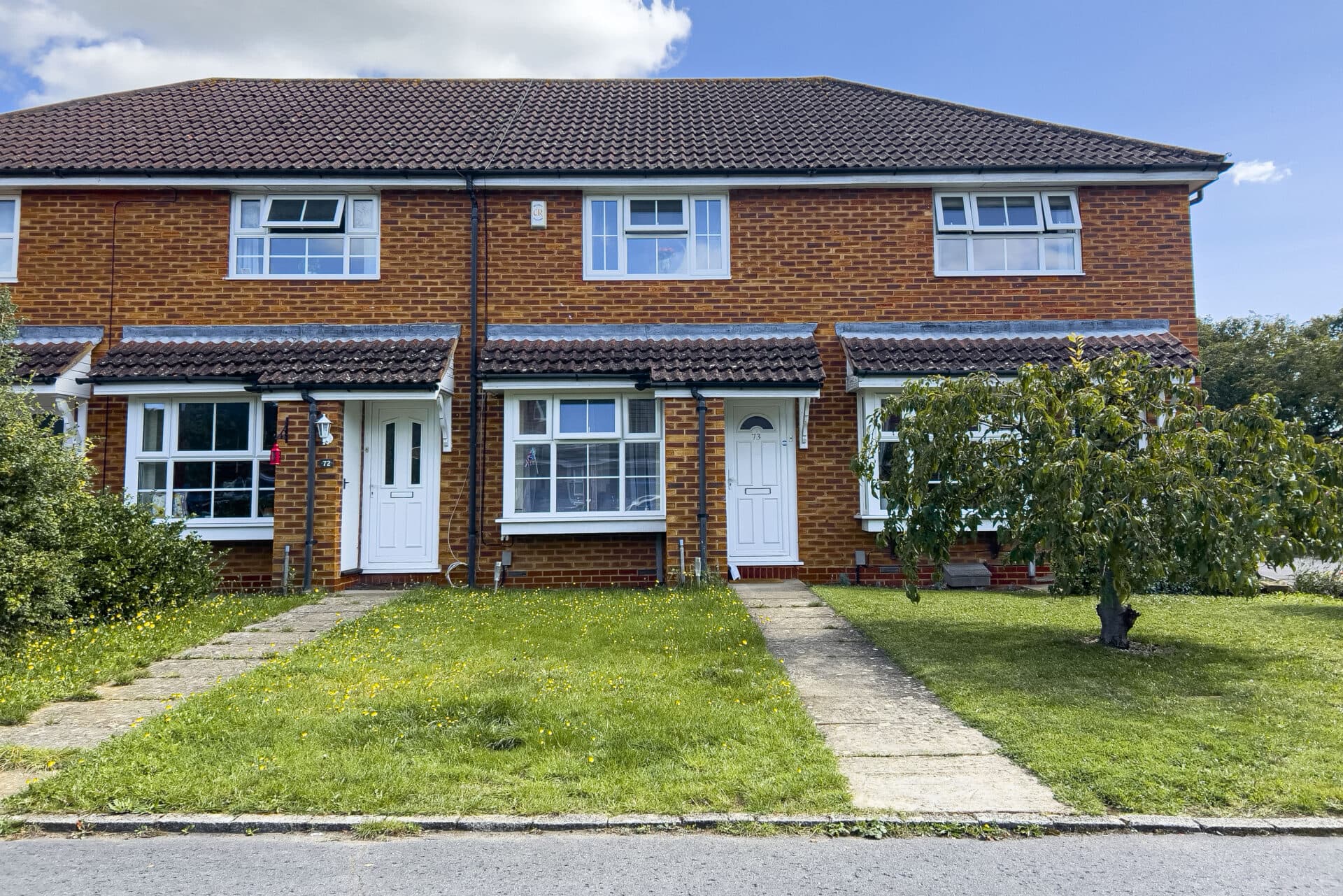 Ypres Way, Abingdon, OX14