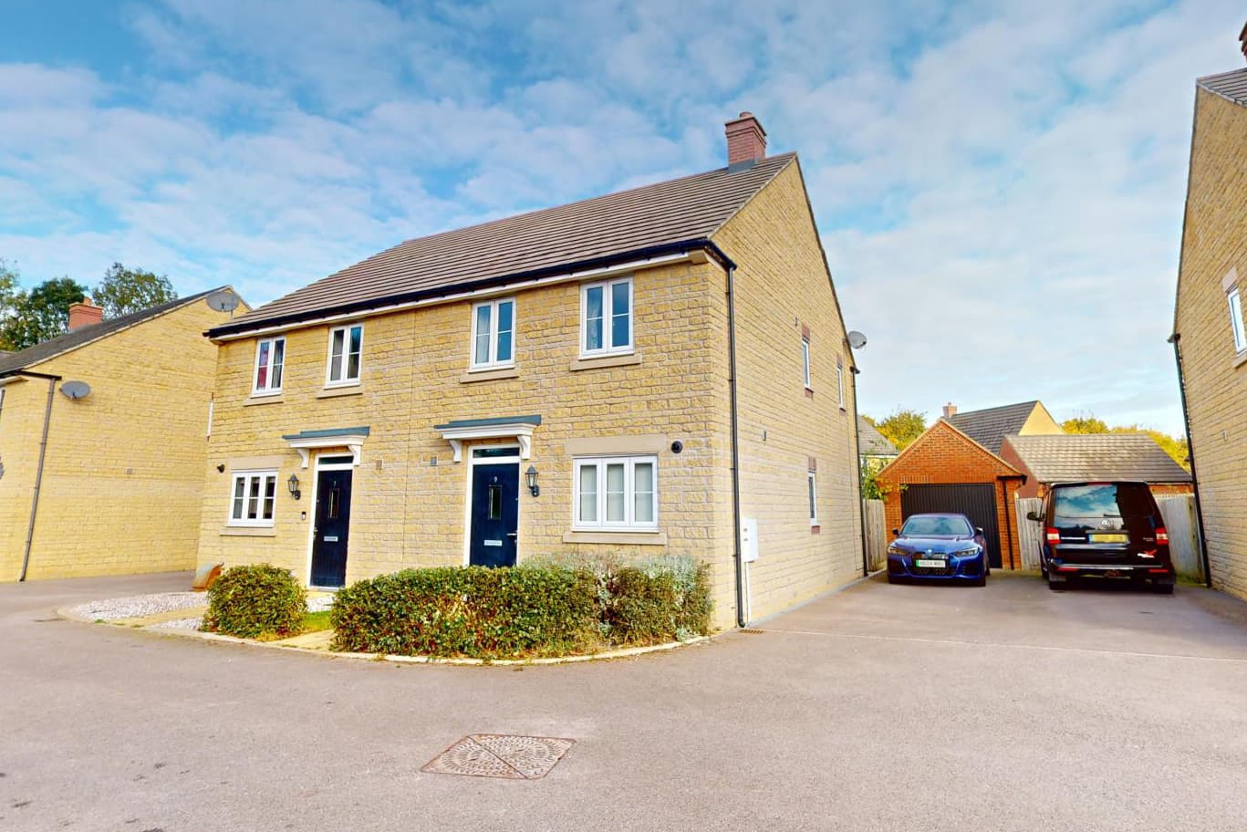 Bramling Cross, Longworth, OX13