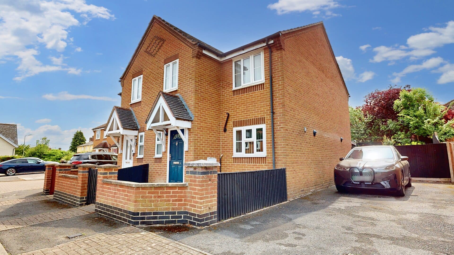 Malvern Close, Didcot, OX11