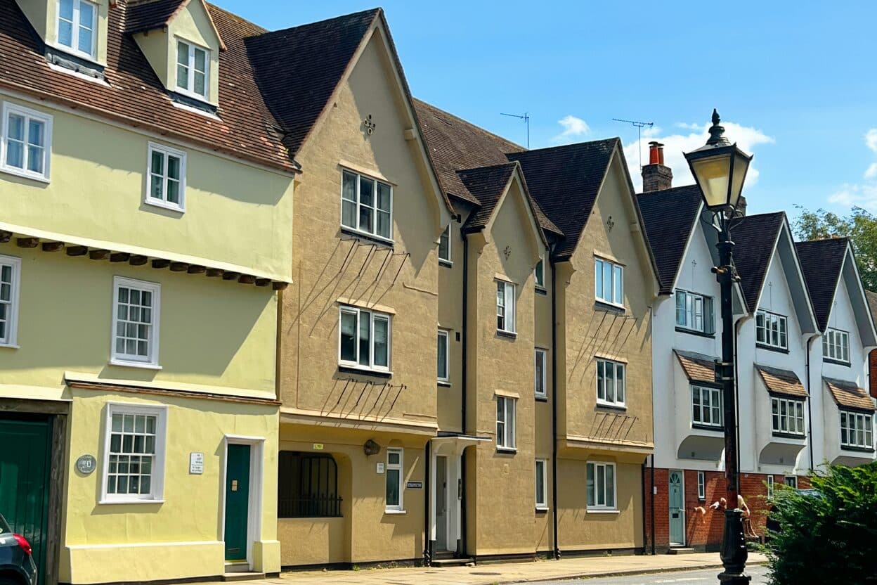 West St. Helen Street, Abingdon, OX14