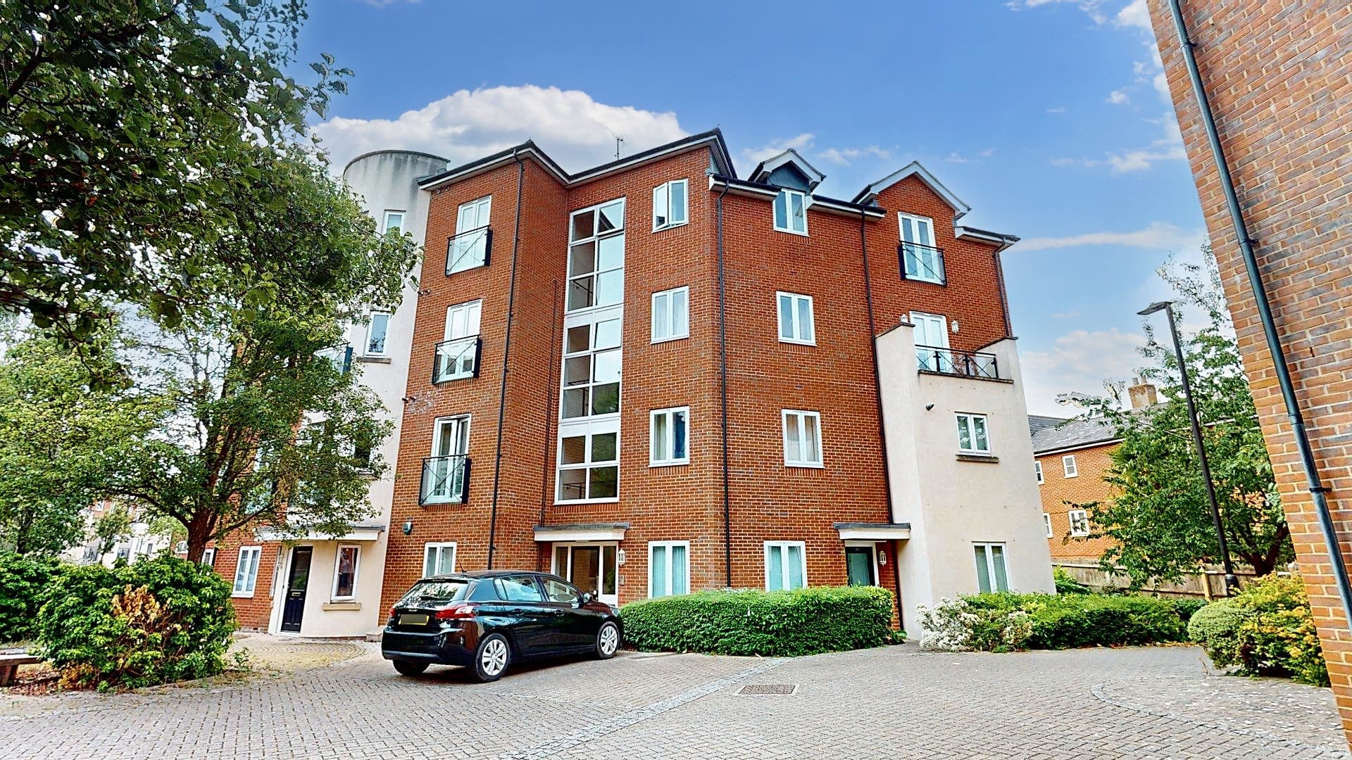 Penlon Place, Abingdon, OX14