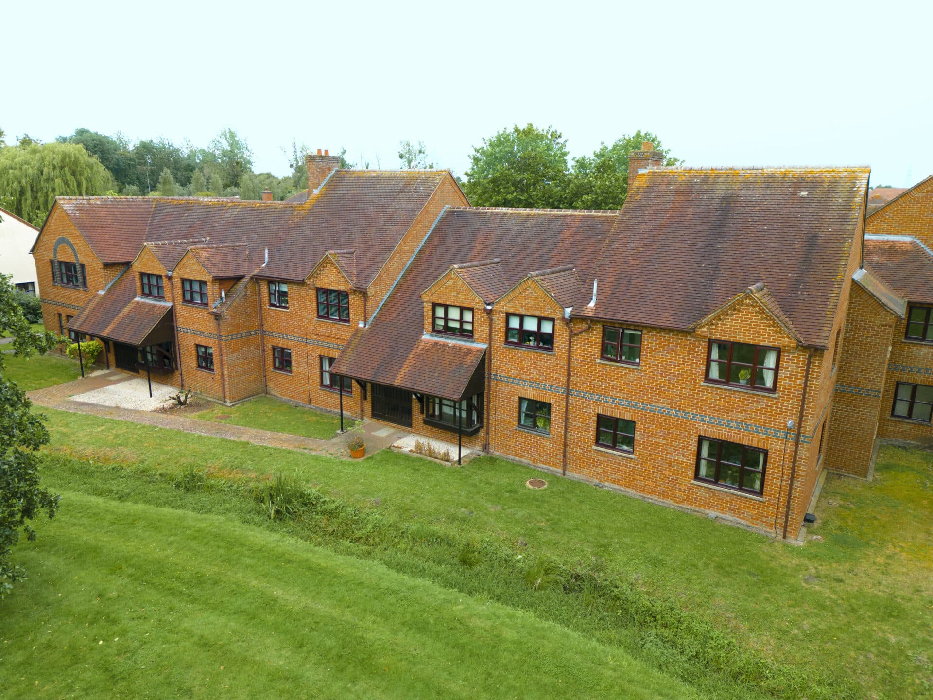 Field Gardens, Steventon, OX13