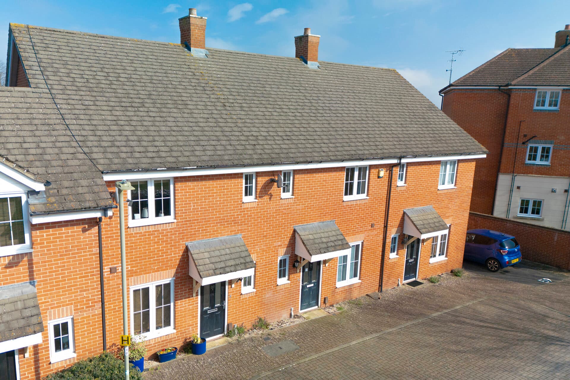 Caldecott Chase, Abingdon, OX14
