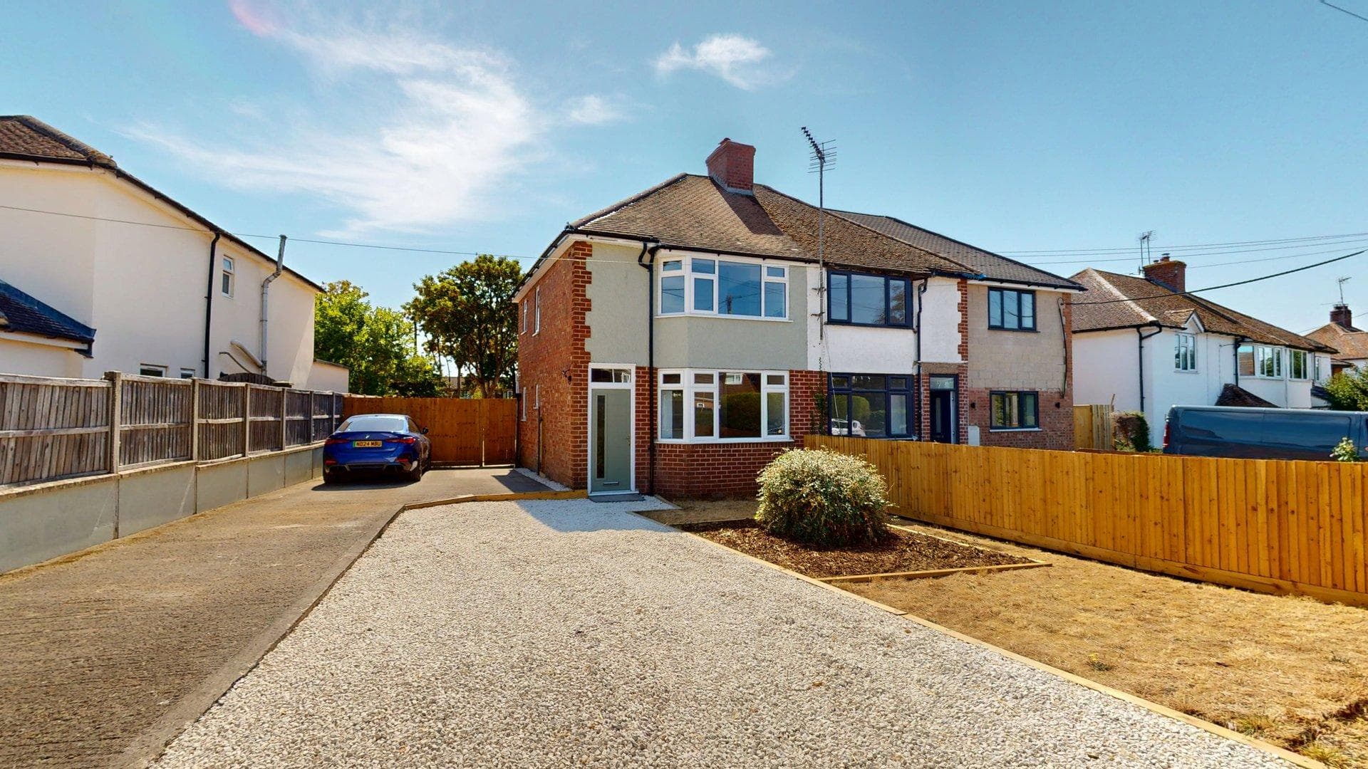 Besselsleigh Road, Wootton, OX13