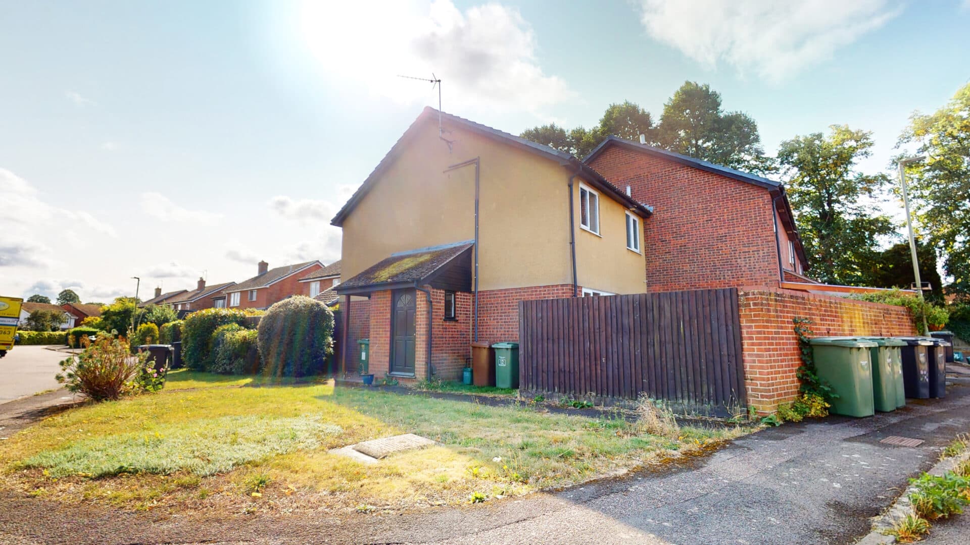 Hermitage Road, Abingdon, OX14